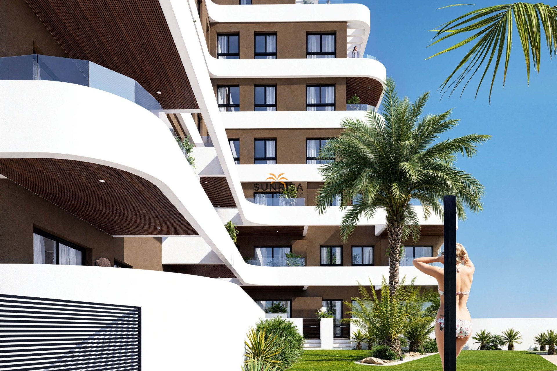 Nieuwbouw Woningen - Appartement - Guardamar del Segura