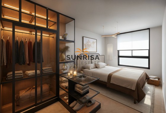 Attique · Nouvelle construction - Guardamar del Segura · Alicante · Espagne