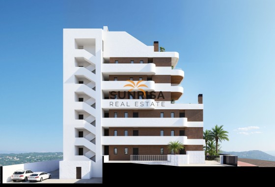 Attique · Nouvelle construction - Guardamar del Segura · Alicante · Espagne