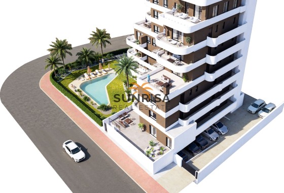Attique · Nouvelle construction - Guardamar del Segura · Alicante · Espagne