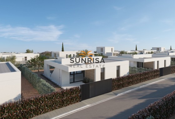 detached · Nouvelle construction - Hacienda del Alamo Golf · Murcia · Espagne