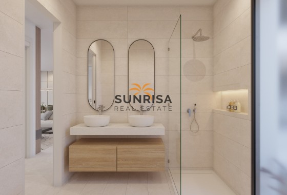 detached · Nouvelle construction - Hacienda del Alamo Golf · Murcia · Espagne