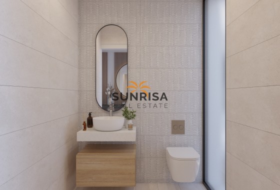 detached · Nouvelle construction - Hacienda del Alamo Golf · Murcia · Espagne