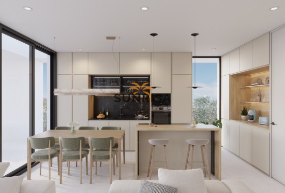 detached · Nouvelle construction - Hacienda del Alamo Golf · Murcia · Espagne