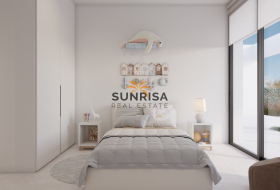 detached · Nouvelle construction - Hacienda del Alamo Golf · Murcia · Espagne