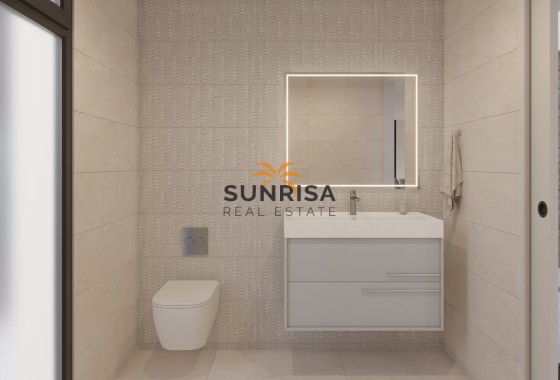 detached · Nouvelle construction - Hacienda del Alamo Golf · Murcia · Espagne