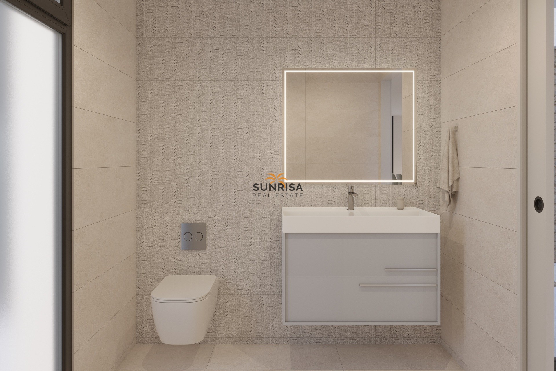 New Build - detached - Hacienda del Alamo Golf