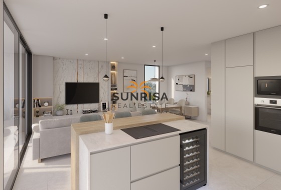 detached · Nouvelle construction - Hacienda del Alamo Golf · Murcia · Espagne