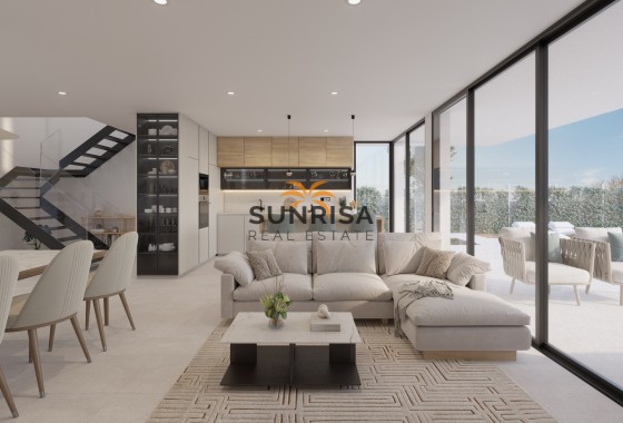detached · Nouvelle construction - Hacienda del Alamo Golf · Murcia · Espagne