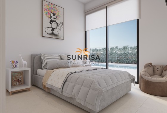 detached · Nouvelle construction - Hacienda del Alamo Golf · Murcia · Espagne