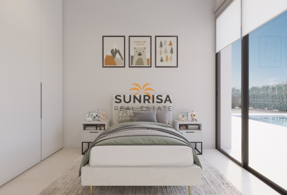 detached · Nouvelle construction - Hacienda del Alamo Golf · Murcia · Espagne