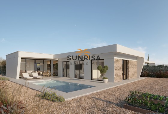 detached · Nouvelle construction - Hacienda del Alamo Golf · Murcia · Espagne