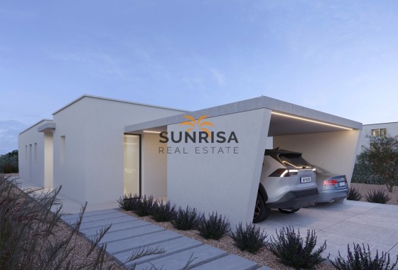 detached · Nouvelle construction - Hacienda del Alamo Golf · Murcia · Espagne
