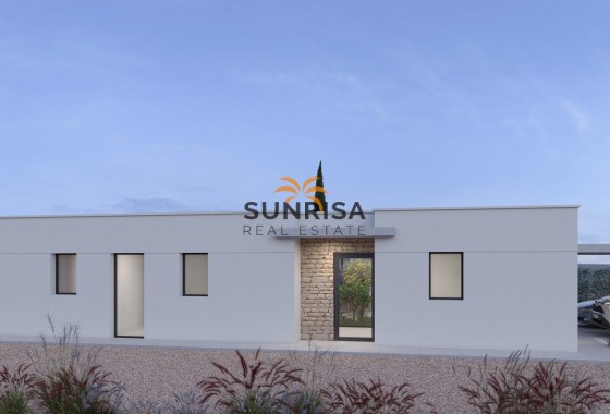 detached · Nouvelle construction - Hacienda del Alamo Golf · Murcia · Espagne