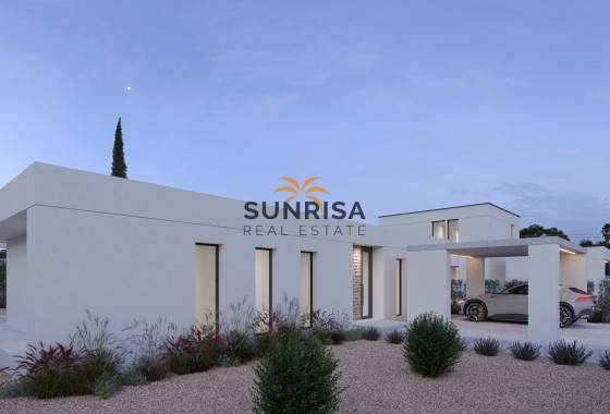 detached · Nouvelle construction - Hacienda del Alamo Golf · Murcia · Espagne