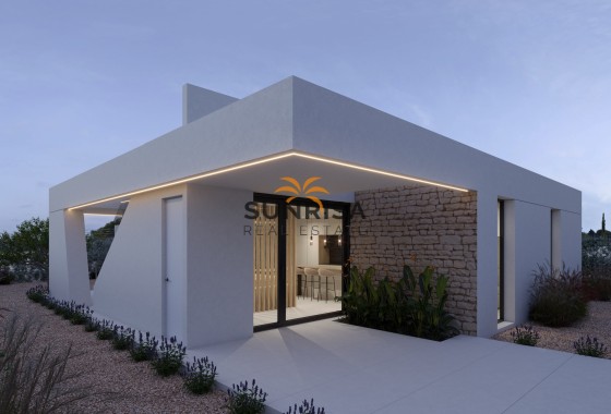 detached · Nouvelle construction - Hacienda del Alamo Golf · Murcia · Espagne