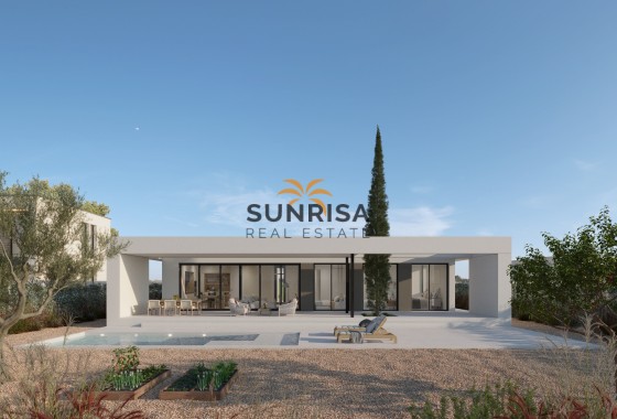 detached · Nouvelle construction - Hacienda del Alamo Golf · Murcia · Espagne