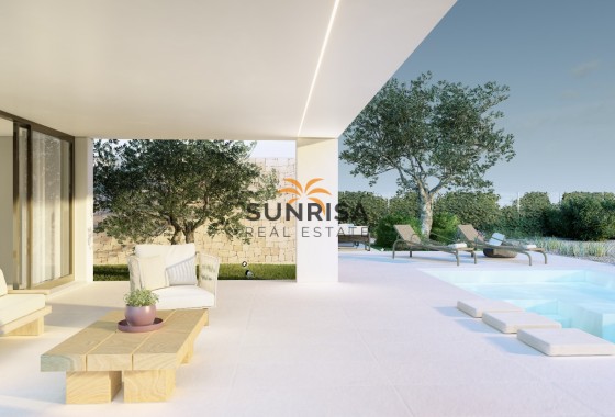 detached · Nouvelle construction - Hacienda del Alamo Golf · Murcia · Espagne