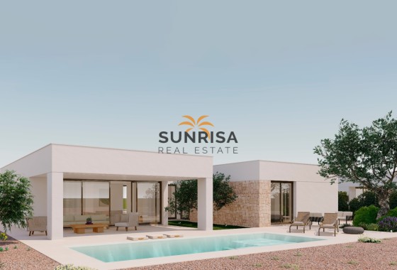 detached · Nouvelle construction - Hacienda del Alamo Golf · Murcia · Espagne