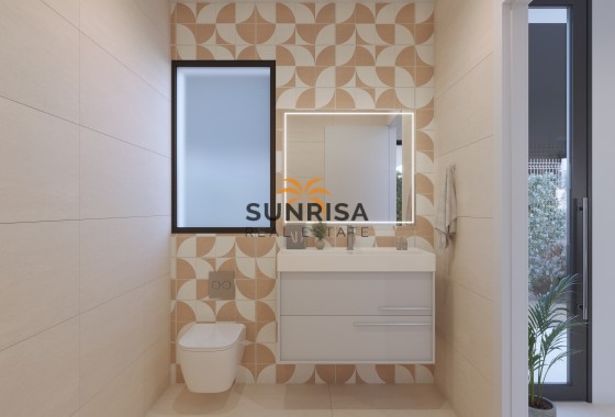 detached · Nouvelle construction - Hacienda del Alamo Golf · Murcia · Espagne