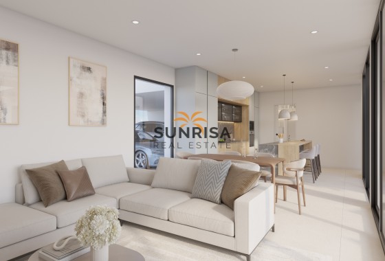detached · Nouvelle construction - Hacienda del Alamo Golf · Murcia · Espagne