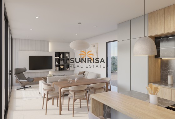detached · Nouvelle construction - Hacienda del Alamo Golf · Murcia · Espagne