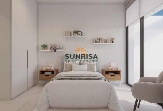 detached · Nouvelle construction - Hacienda del Alamo Golf · Murcia · Espagne