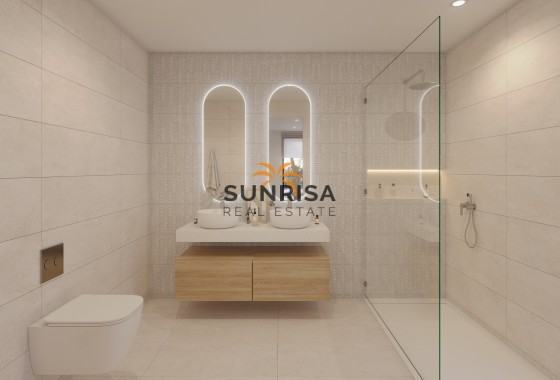 detached · Nouvelle construction - Hacienda del Alamo Golf · Murcia · Espagne
