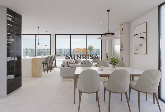 detached · Nouvelle construction - Hacienda del Alamo Golf · Murcia · Espagne