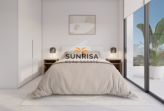 detached · Nouvelle construction - Hacienda del Alamo Golf · Murcia · Espagne