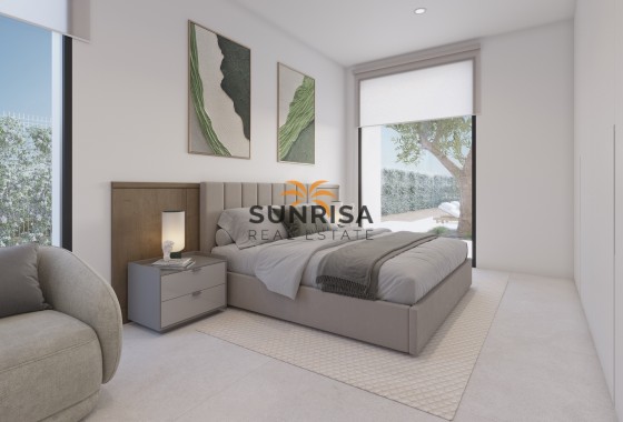 detached · Nouvelle construction - Hacienda del Alamo Golf · Murcia · Espagne