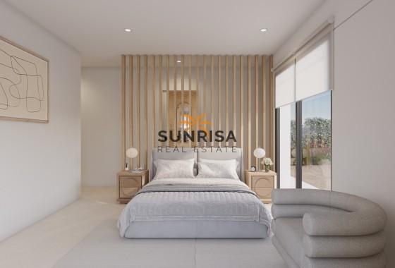 detached · Nouvelle construction - Hacienda del Alamo Golf · Murcia · Espagne