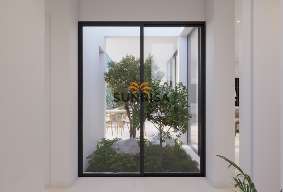 detached · Nouvelle construction - Hacienda del Alamo Golf · Murcia · Espagne