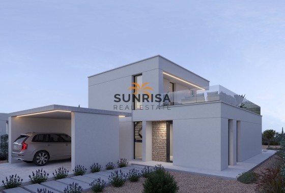 detached · Nouvelle construction - Hacienda del Alamo Golf · Murcia · Espagne