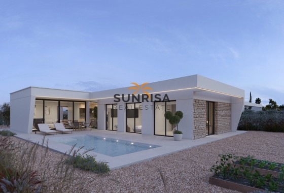detached · Nouvelle construction - Hacienda del Alamo Golf · Murcia · Espagne
