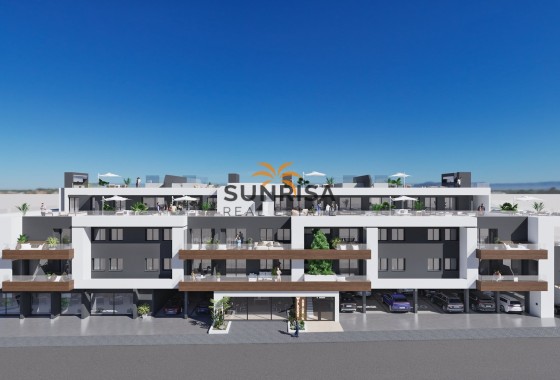 Apartamento · Obra nueva - Benijofar · Alicante · España