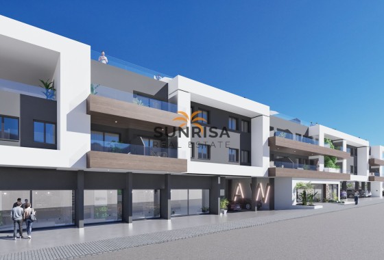 Apartamento · Obra nueva - Benijofar · Alicante · España