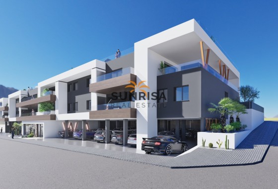 Apartamento · Obra nueva - Benijofar · Alicante · España