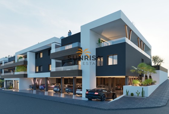 Apartamento · Obra nueva - Benijofar · Alicante · España