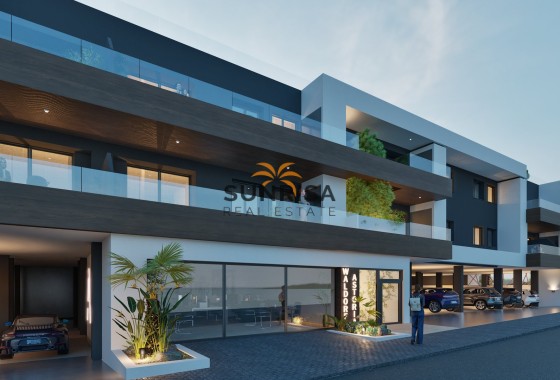Apartamento · Obra nueva - Benijofar · Alicante · España