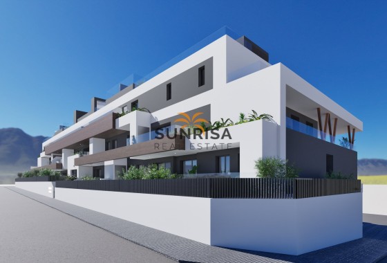Apartamento · Obra nueva - Benijofar · Alicante · España