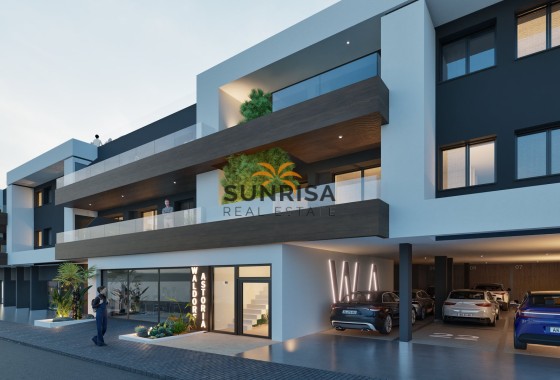Penthouse · New Build - Benijofar · Alicante · Spain