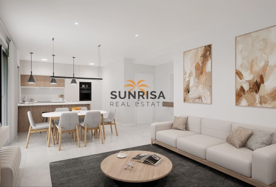 Apartment · New Build - Los Alcázares · Murcia · Spain
