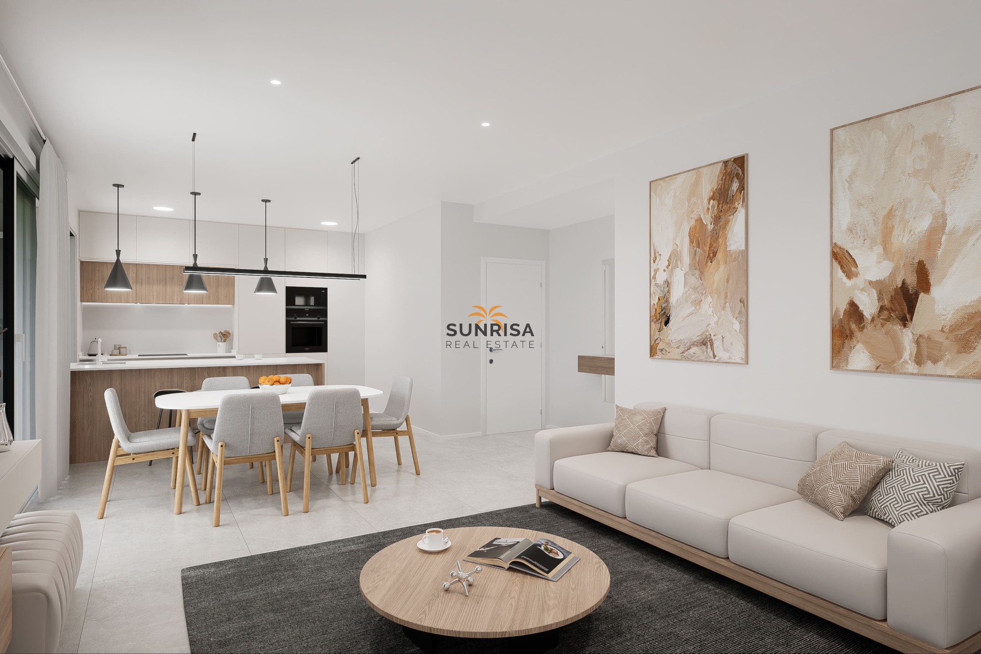 Obra nueva - Apartamento - Los Alcázares