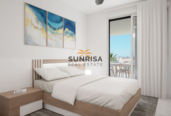 Apartment · New Build - Los Alcázares · Murcia · Spain