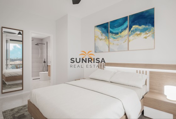 Apartment · New Build - Los Alcázares · Murcia · Spain