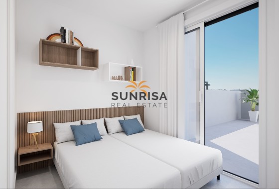 Apartment · New Build - Los Alcázares · Murcia · Spain