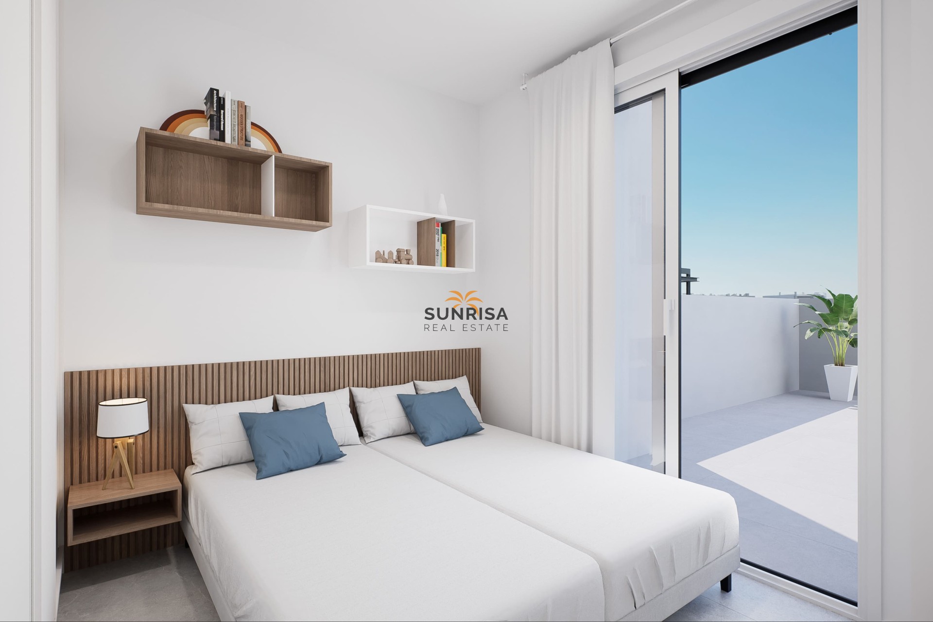 Obra nueva - Apartamento - Los Alcázares