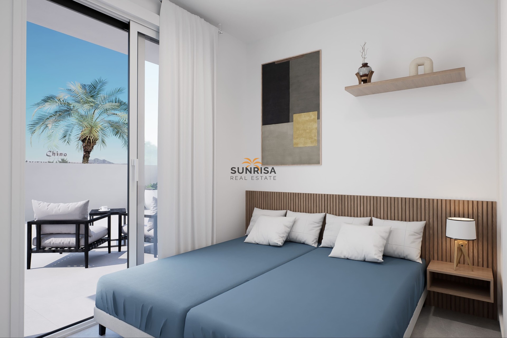 Obra nueva - Apartamento - Los Alcázares