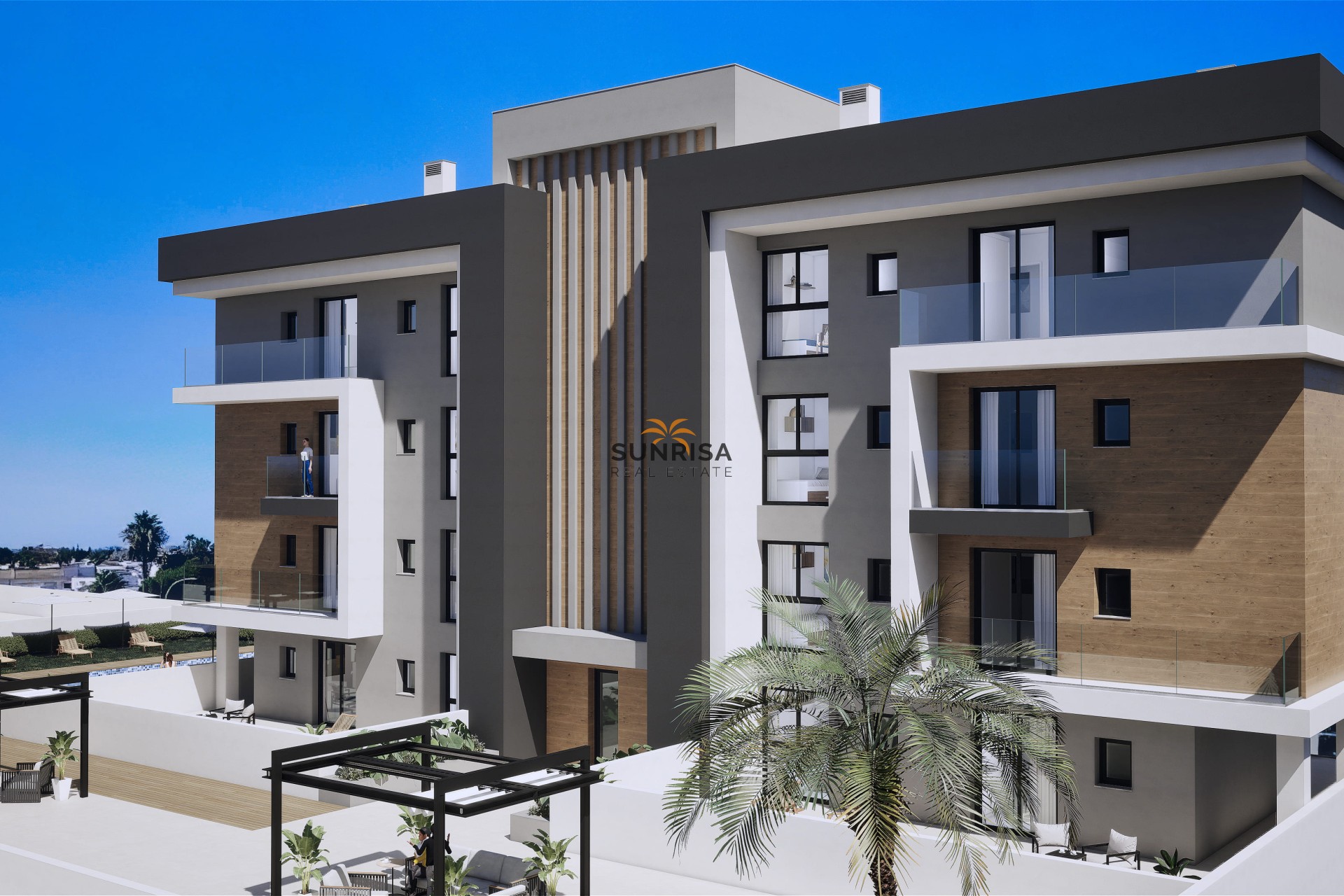 Obra nueva - Apartamento - Los Alcázares